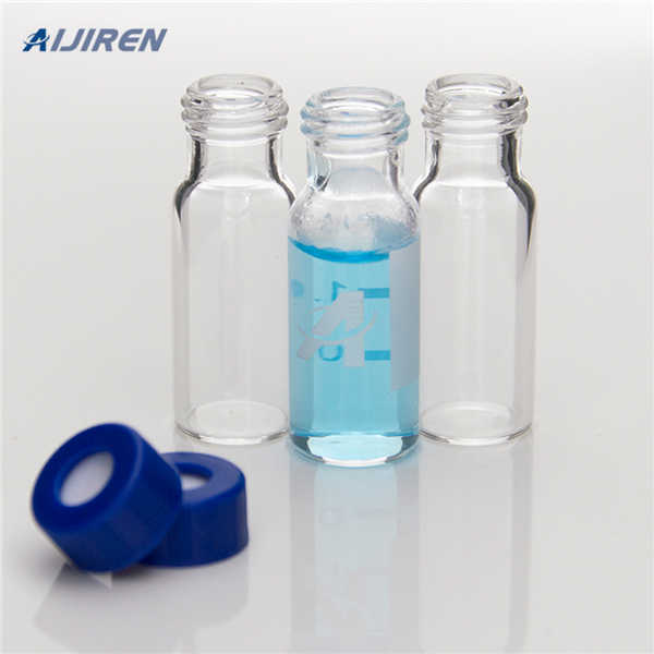 Aijiren amber GC-MS vials manufacturer wholesales supplier